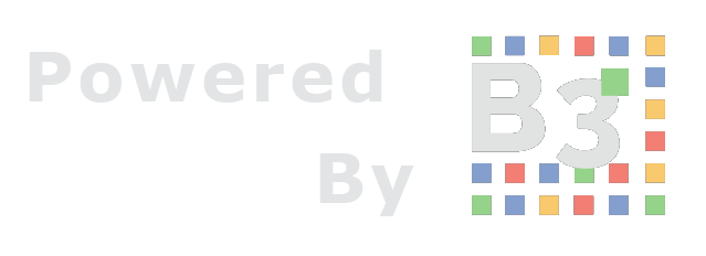 Powered by B3 Software